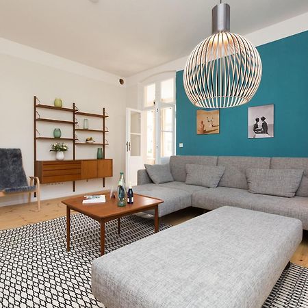 Baltisches Haus App 02 Apartment Heringsdorf  Luaran gambar