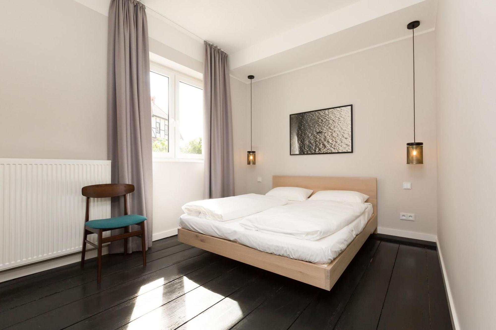 Baltisches Haus App 02 Apartment Heringsdorf  Luaran gambar