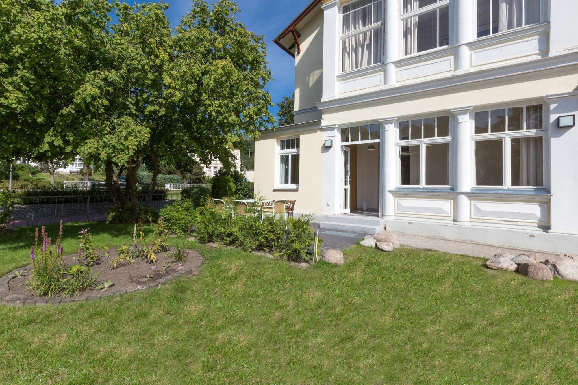 Baltisches Haus App 02 Apartment Heringsdorf  Luaran gambar