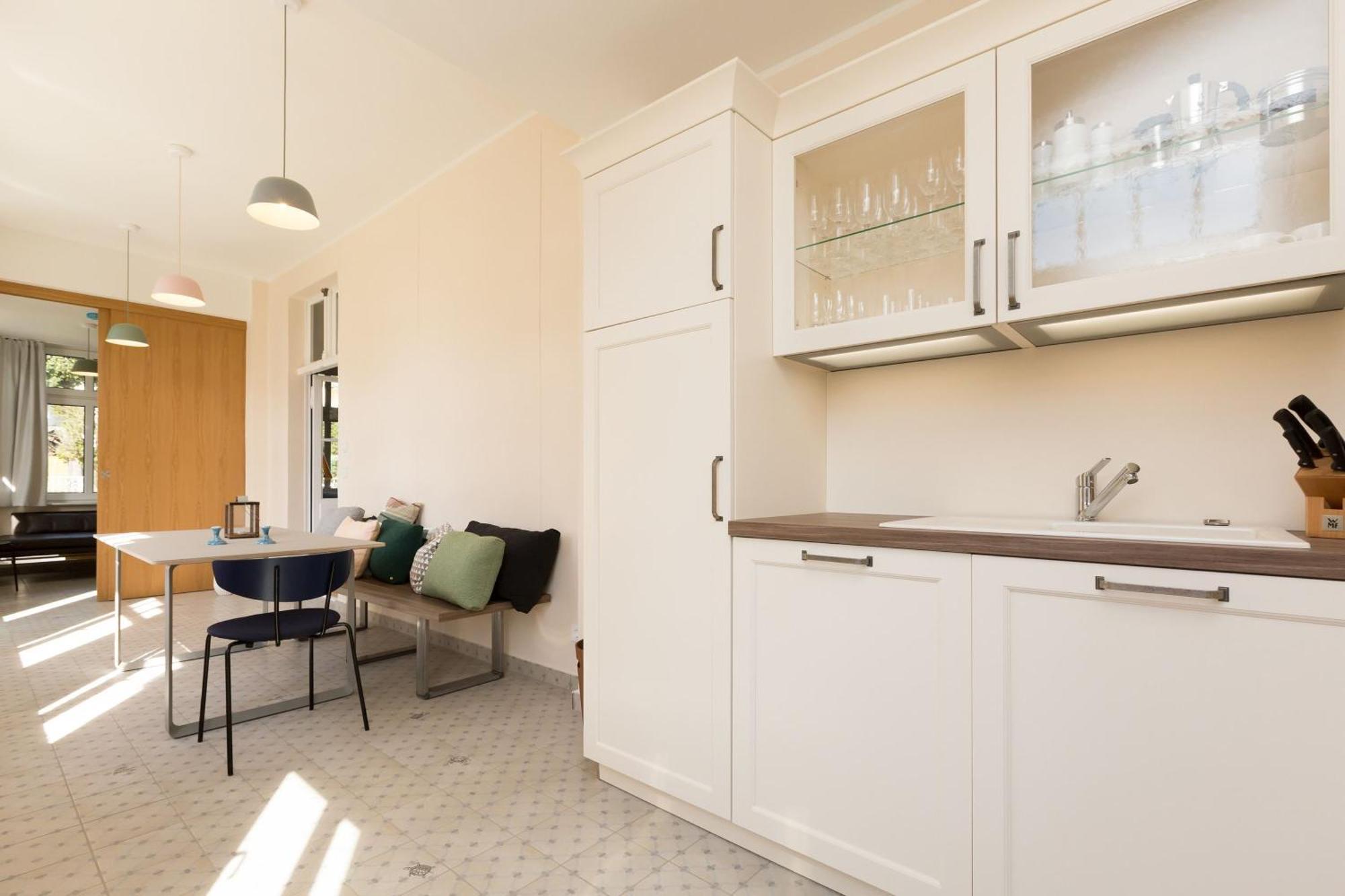 Baltisches Haus App 02 Apartment Heringsdorf  Luaran gambar