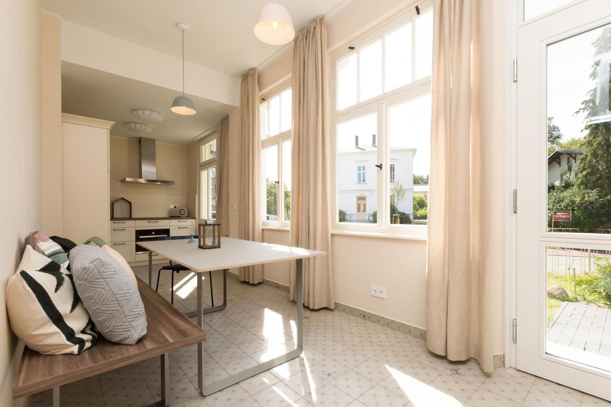 Baltisches Haus App 02 Apartment Heringsdorf  Luaran gambar