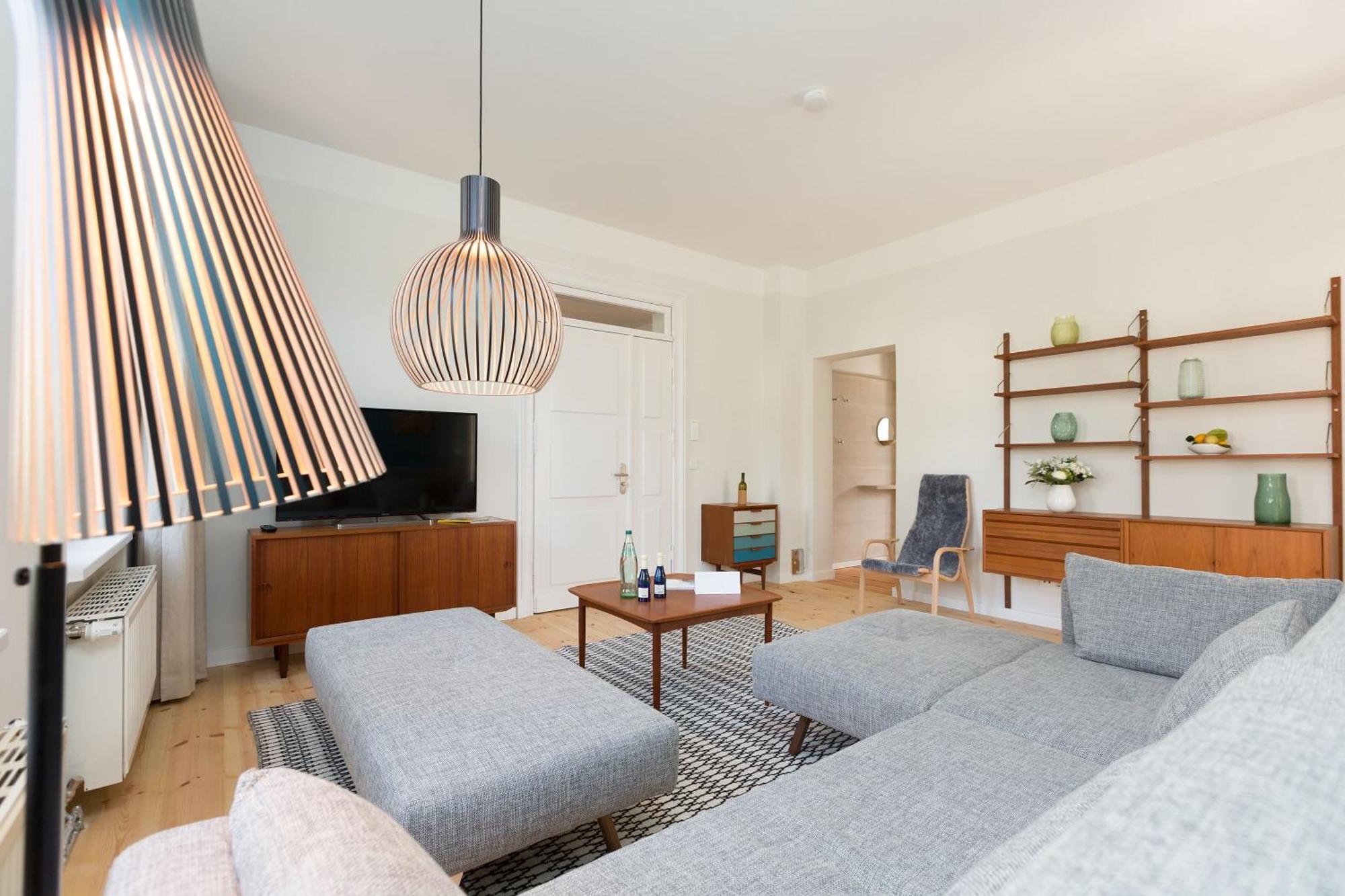 Baltisches Haus App 02 Apartment Heringsdorf  Luaran gambar