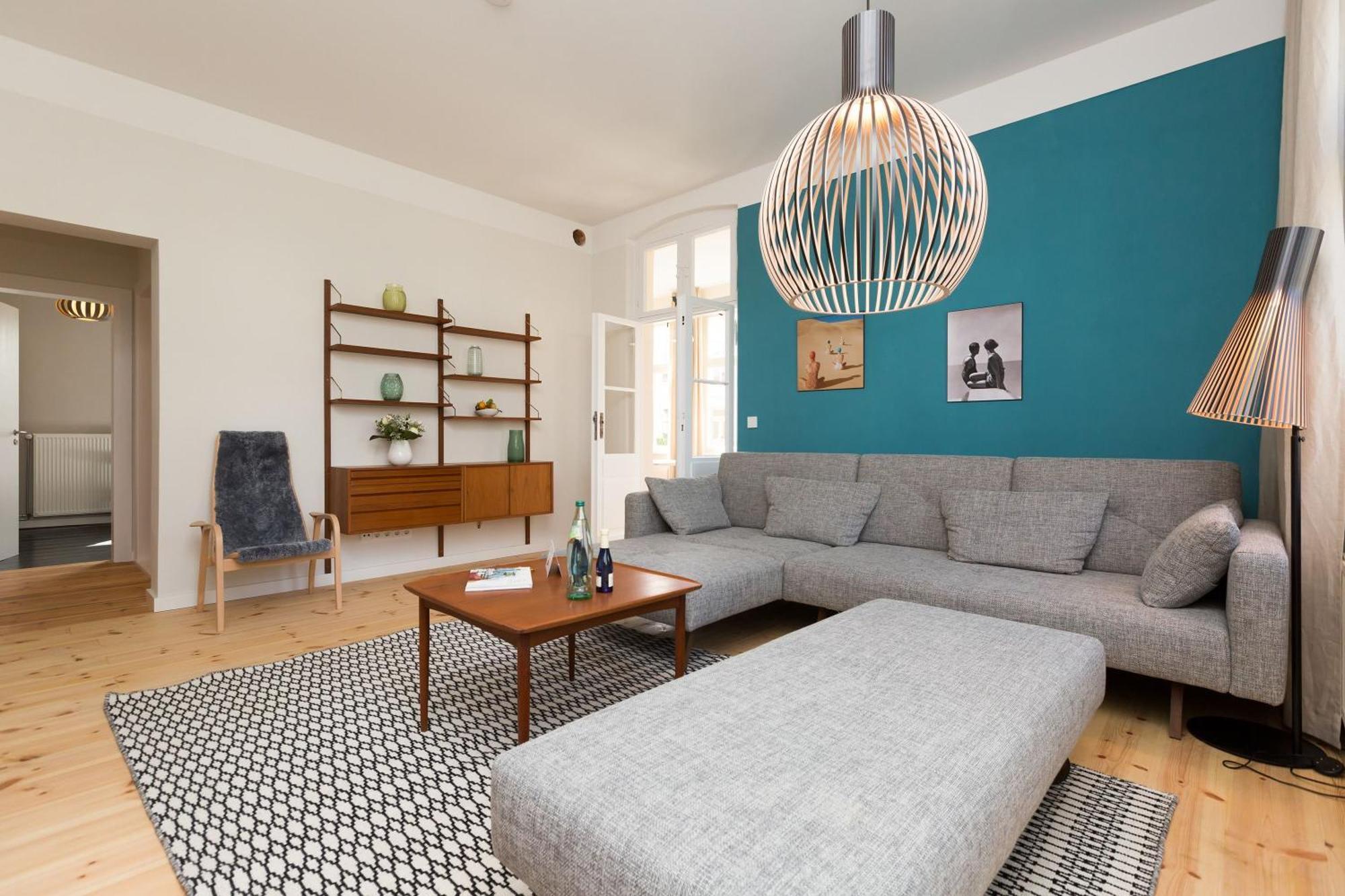 Baltisches Haus App 02 Apartment Heringsdorf  Luaran gambar