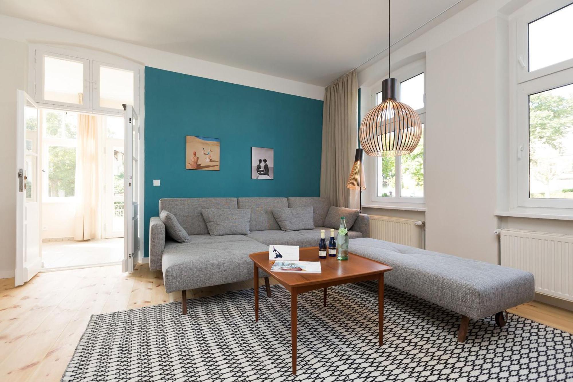 Baltisches Haus App 02 Apartment Heringsdorf  Luaran gambar
