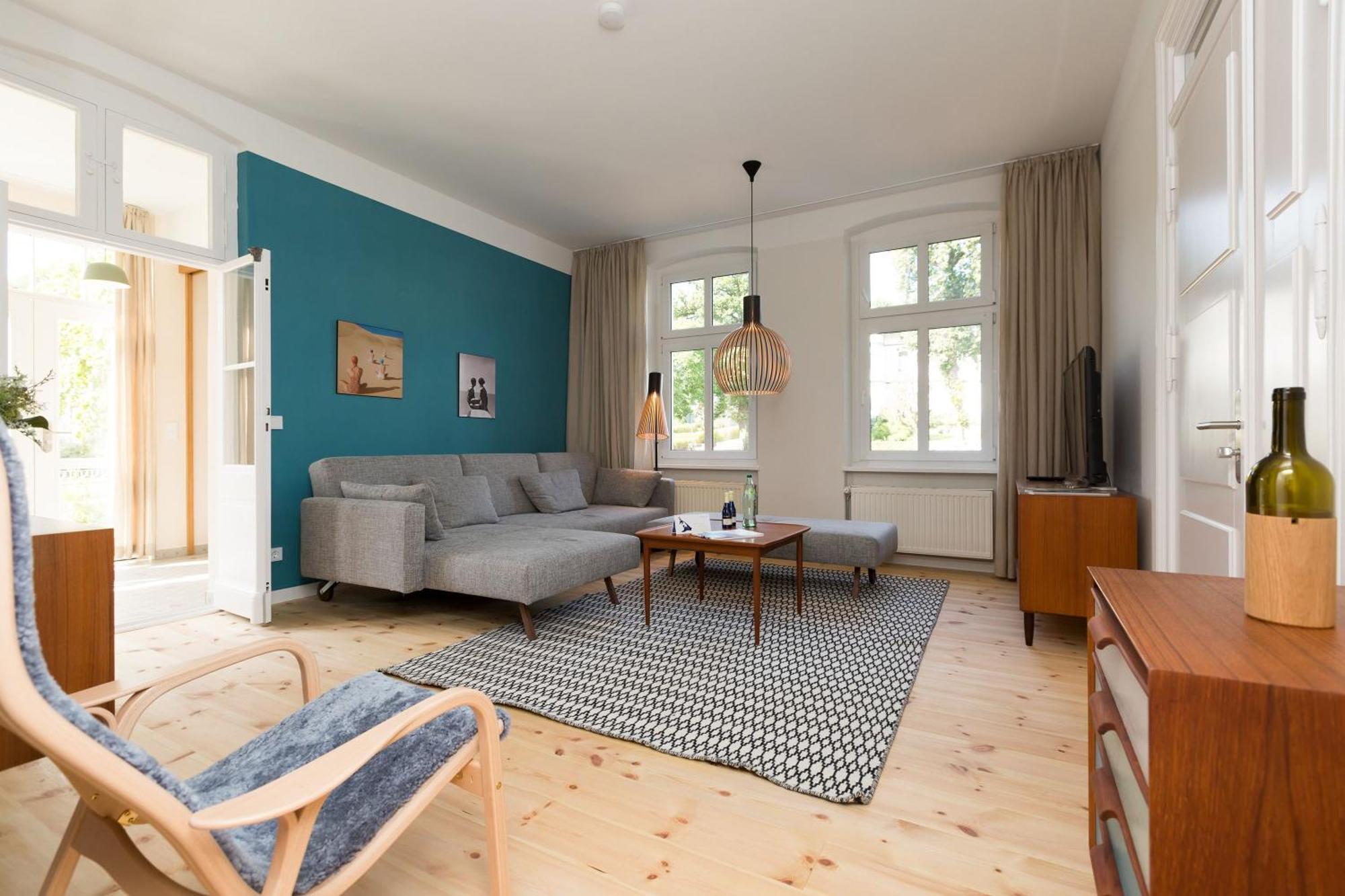 Baltisches Haus App 02 Apartment Heringsdorf  Luaran gambar